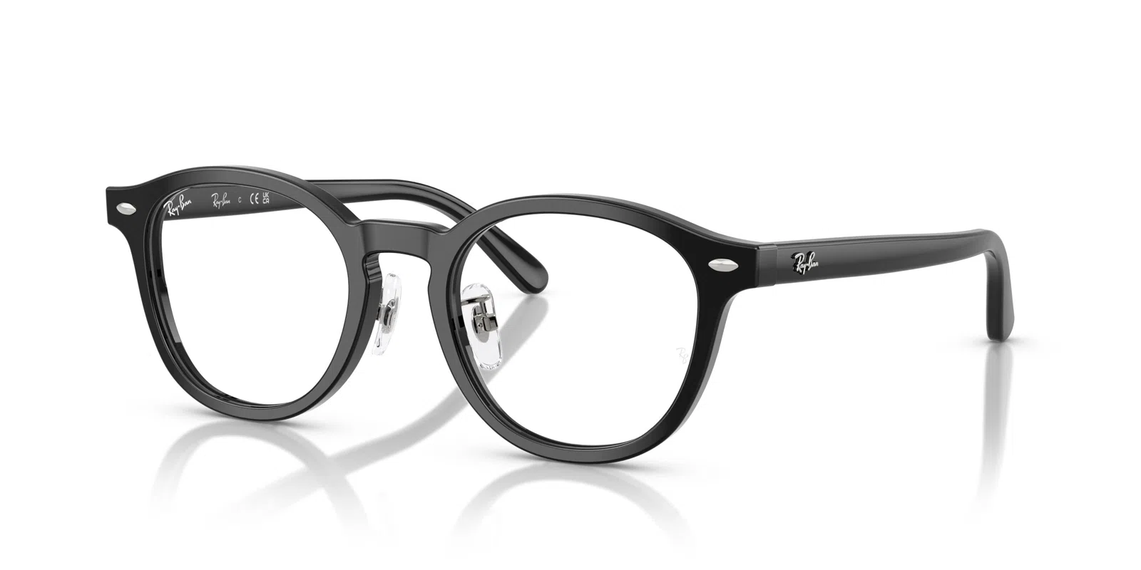 Ray-Ban 5443D Eyeglasses - view 5
